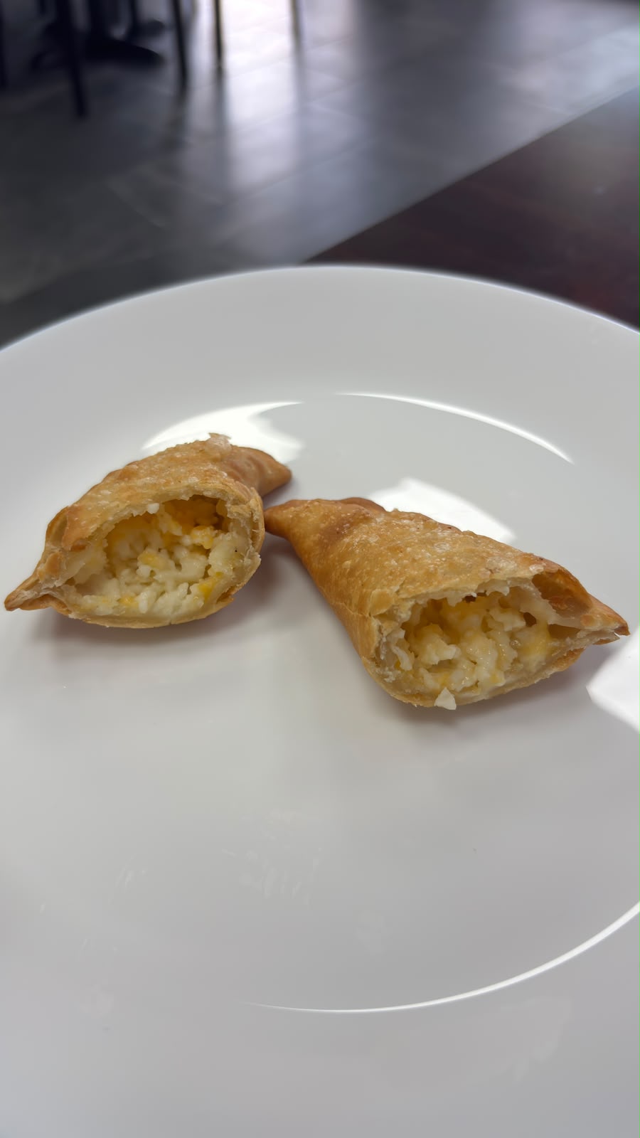 Cheese Samosa