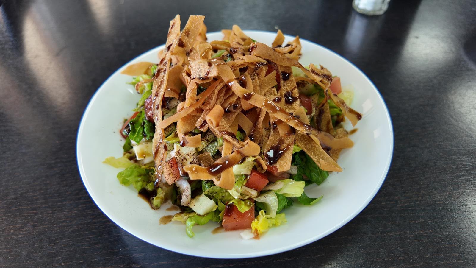 Fattoush Salad