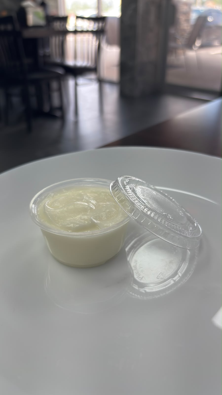 Garlic Sauce