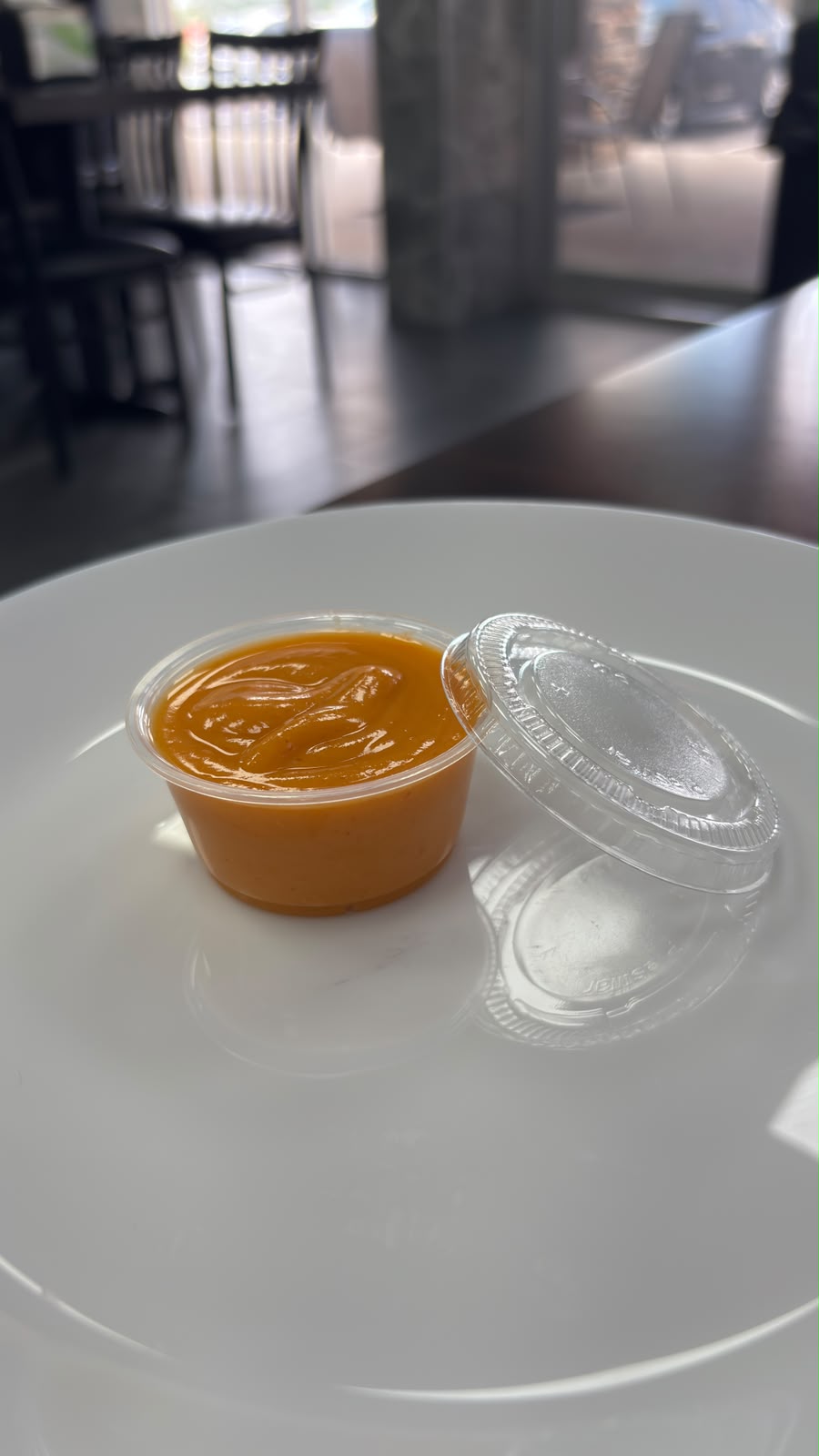 Hot Garlic Sauce