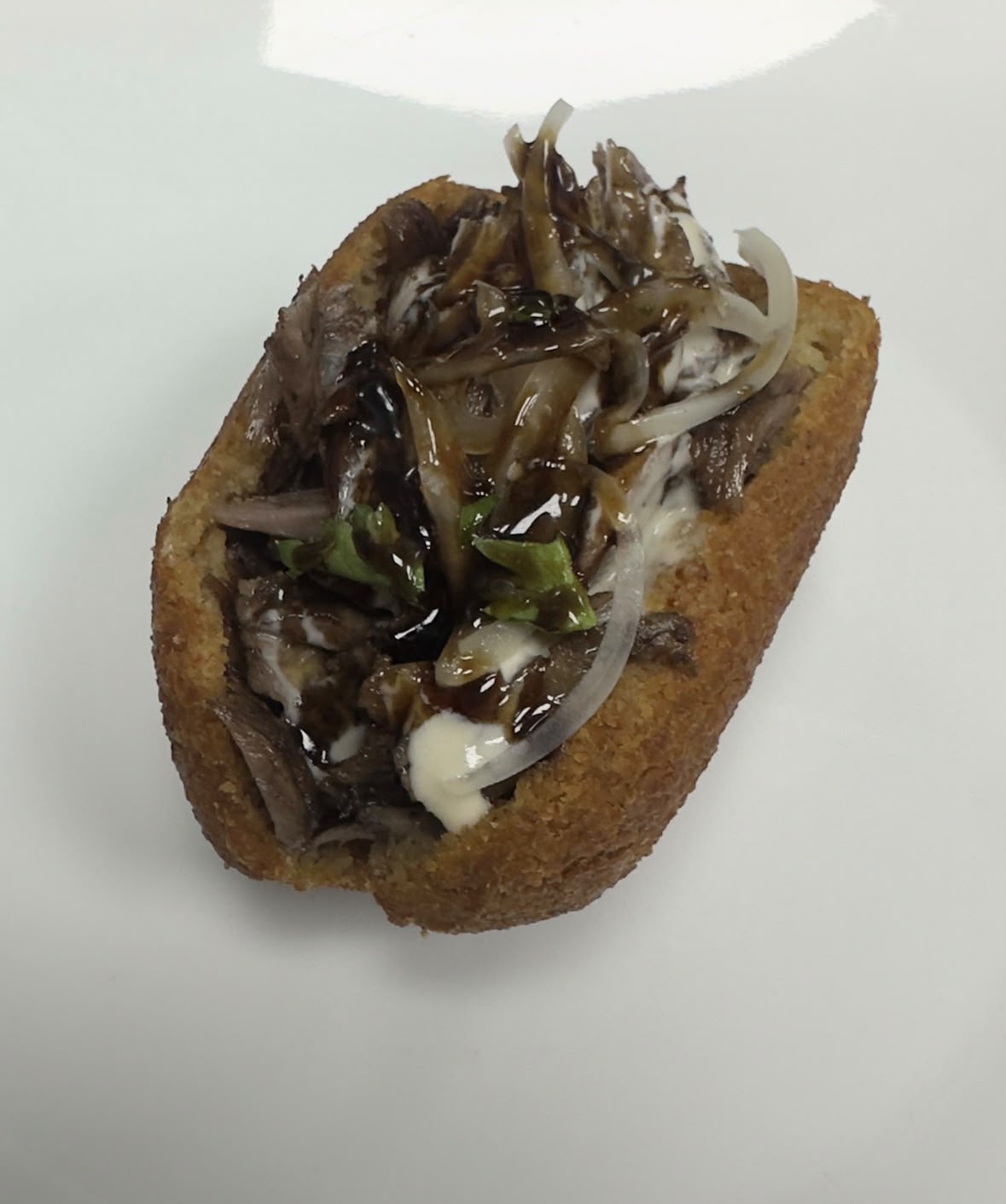 Kebbeh Shawarma