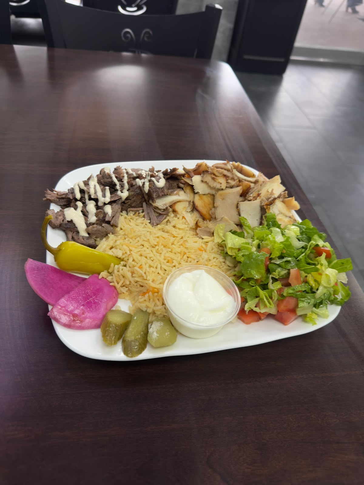 Mix & Match Platter