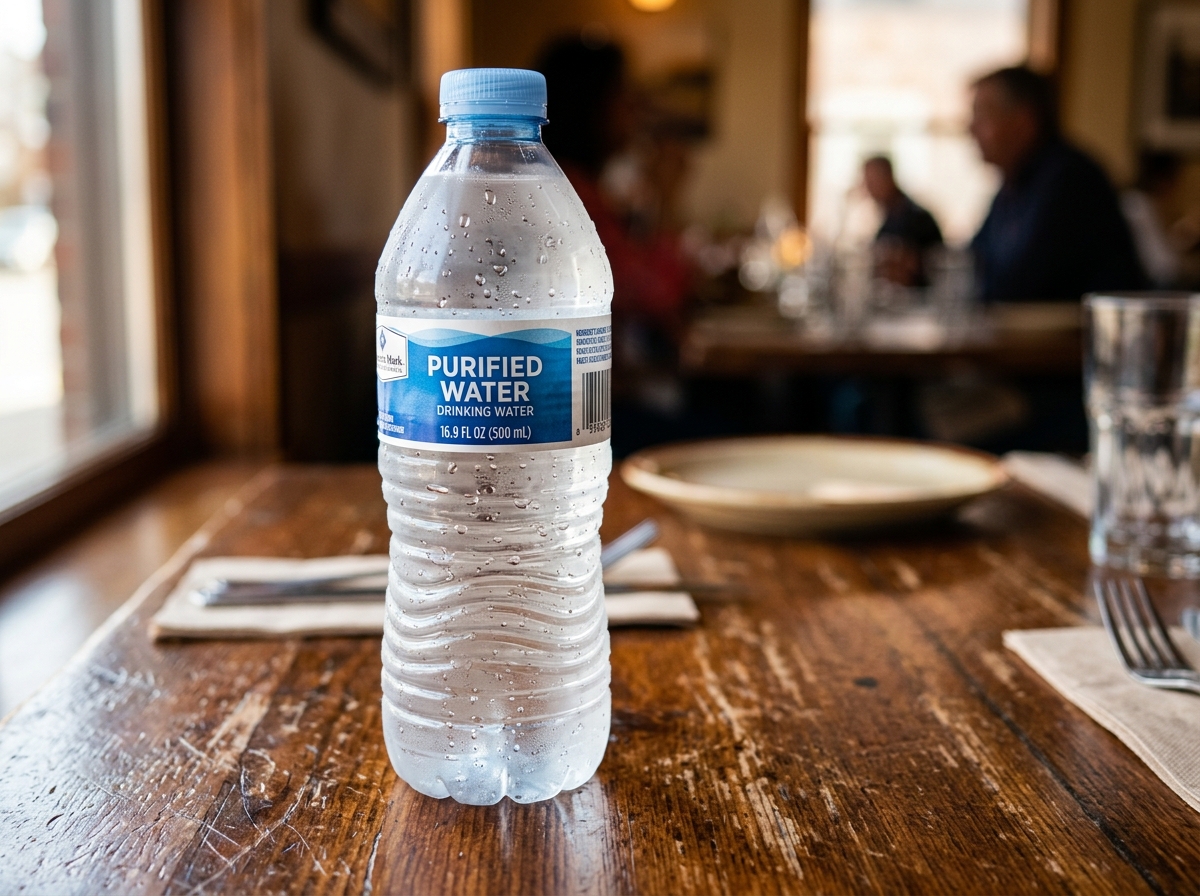 Bottled Water